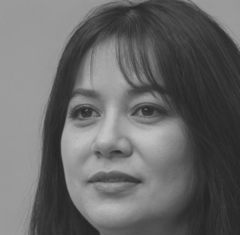 Portrait de Léonie Garnier