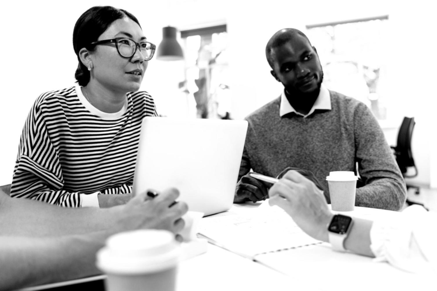 Analyse détaillée de patrimoine sur écran