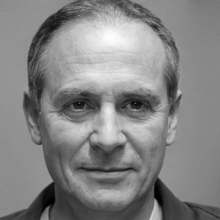 Portrait de Bastien Dufresne