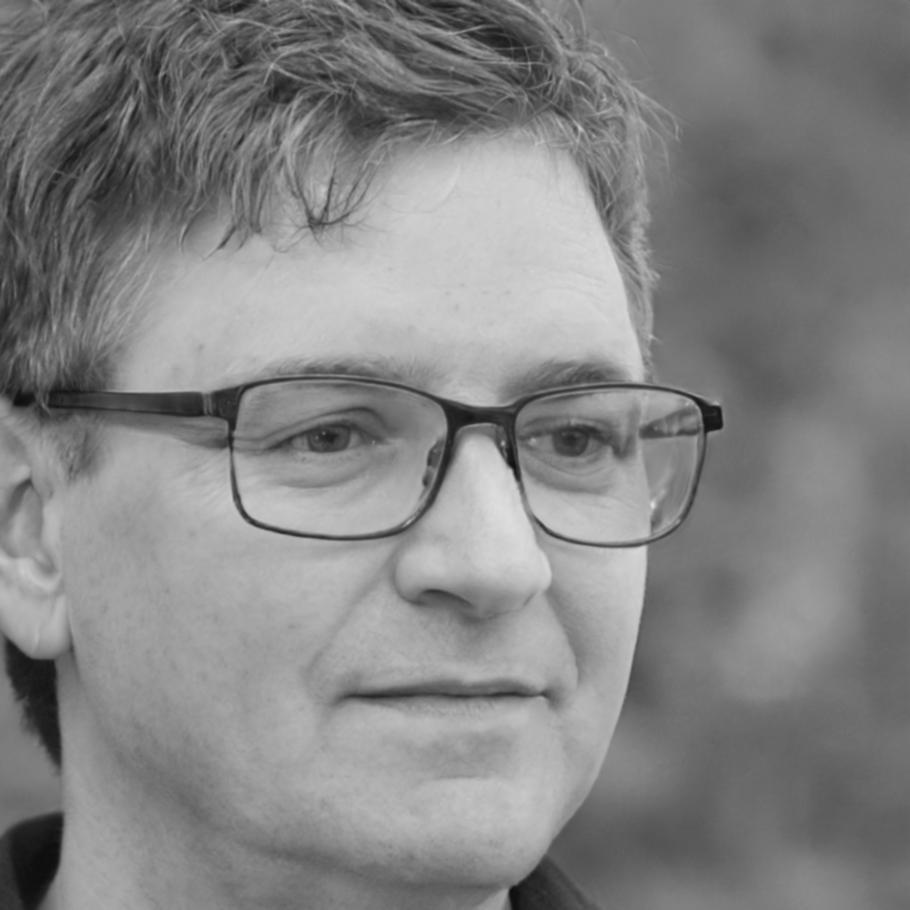 Portrait de Fabien Delorme